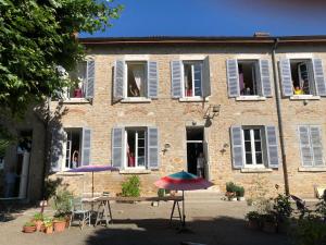 Maisons d'hotes La Maison d'Ambronay : photos des chambres