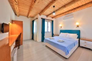 Superior Double Room room in St. Nicholas Pension