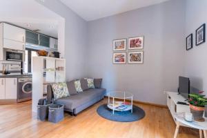 Apartamento Deluxe Terrace. Alameda