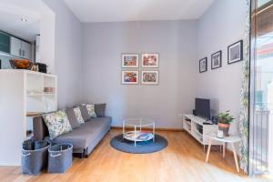 Apartamento Deluxe Terrace. Alameda