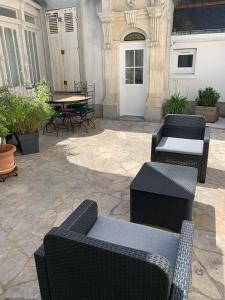 Appartements Lysbed - Desjardins : photos des chambres