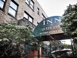 Inn At Queen Anne hotel, 
Seattle, United States.
The photo picture quality can be
variable. We apologize if the
quality is of an unacceptable
level.