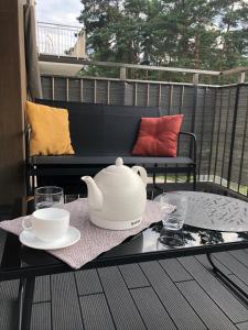 apartament LeśnaCedzyna