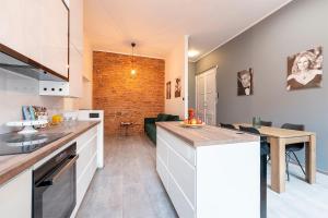 Red Brick Apartment Centrum