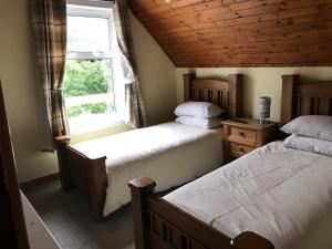 Twin Room room in Campfield House