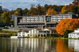 The Terrace Hotel at Lake Junaluska - Brevard