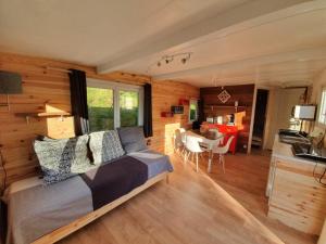 Lodges Le lodge sur pilotis : photos des chambres