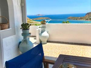 Ritsa’s Home Patmos Greece