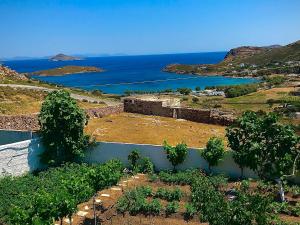 Ritsa’s Home Patmos Greece