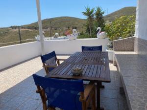 Ritsa’s Home Patmos Greece