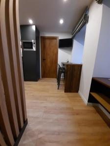 New scandic apartment center in Odessa