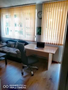 Comfort getaway studio