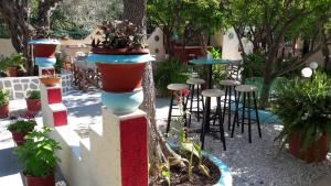 Pension Soula Skopelos Greece