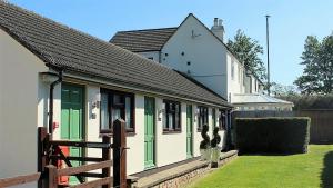 Double Room with Garden View room in Hope Orchard Bed & Breakfast