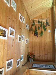 Ferienhaus beim Imker