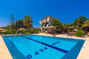 Mon Repo Suites Zakynthos Greece