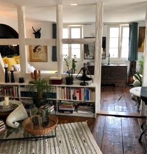 B&B / Chambres d'hotes Quai 17 Maison d'hotes : photos des chambres