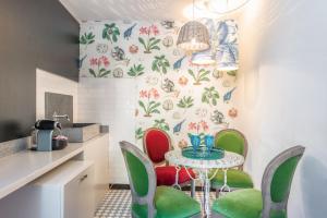 Suite Deluxe con 2 Camere da Letto