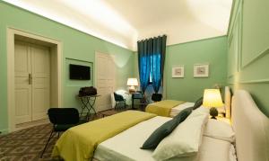 Junior Suite with Sea View room in I PRINCIPI di CASADOR HOUSE HOTEL