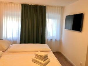 City Apartments, Outlet 100 Meter