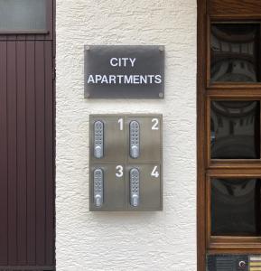 City Apartments, Outlet 100 Meter