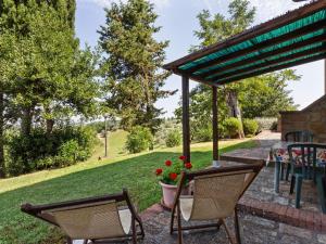 Holiday Home in Volterra with Pool
