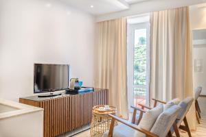 Junior Suite con Vista Mare