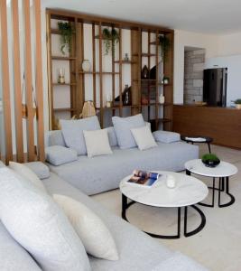 Made of Blue luxury suites collection