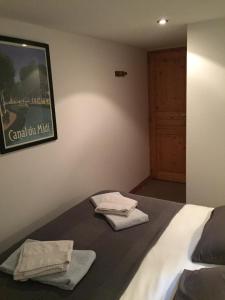 Bateaux-hotels peniche Le Black Mountain : photos des chambres