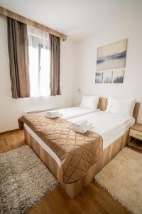 Deluxe Queen Suite room in All Seasons Residence