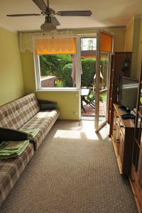 Apartament z tarasem i ogrodem