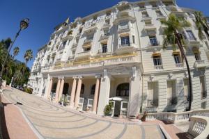 Appartements Beautiful Apartment in Menton Winter Palace With Super Terrace and Wonderful View : photos des chambres