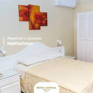 HOTEL CENTRAL - Cuculi Viejo