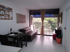 Rodadero Parador, apartamentos a 20 metros de la playa
