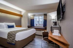 Microtel Inn & Suites by Wyndham Southern Pines Pinehurst