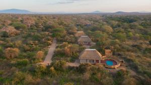 Mabata Makali Luxury Tented Camp