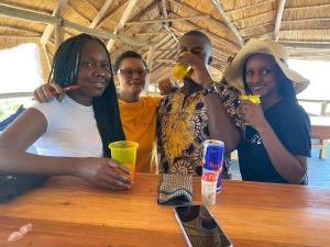 Mabata Makali Luxury Tented Camp