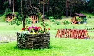 Orupõhja kämpingud ja telkimisala - Tilsi Asundus