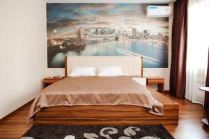 Standard Suite room in VOSTOK