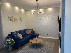 Apartament WARMIA Olsztyn 58m2 - 2 pokojowy apartament z podziemnym miejscem postojowym