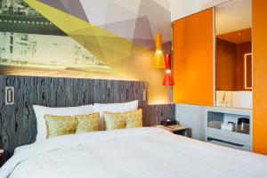 Phòng Deluxe 2 Giường đơn (Deluxe Room Twin Beds)