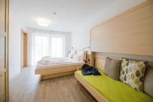 PLAN DE CORONES apartments