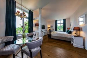 Superior Apartment room in VILLA TAEGERMOOS
