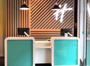 Hotels Holiday Inn Paris Opera - Grands Boulevards by IHG : photos des chambres