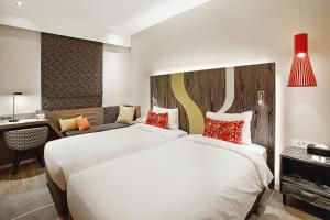 Phòng Superior có 2 giường đơn (Superior Room With 2 Single Beds)