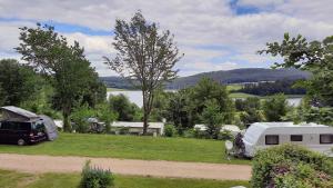 Campingstellplatz Haus Seeblick