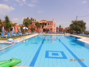 Monika Hotel Sidari Corfu Greece