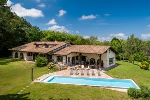 Villas Etche Churria : photos des chambres