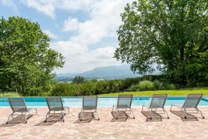 Villas Etche Churria : photos des chambres