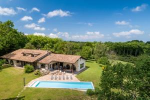 Villas Etche Churria : Villa